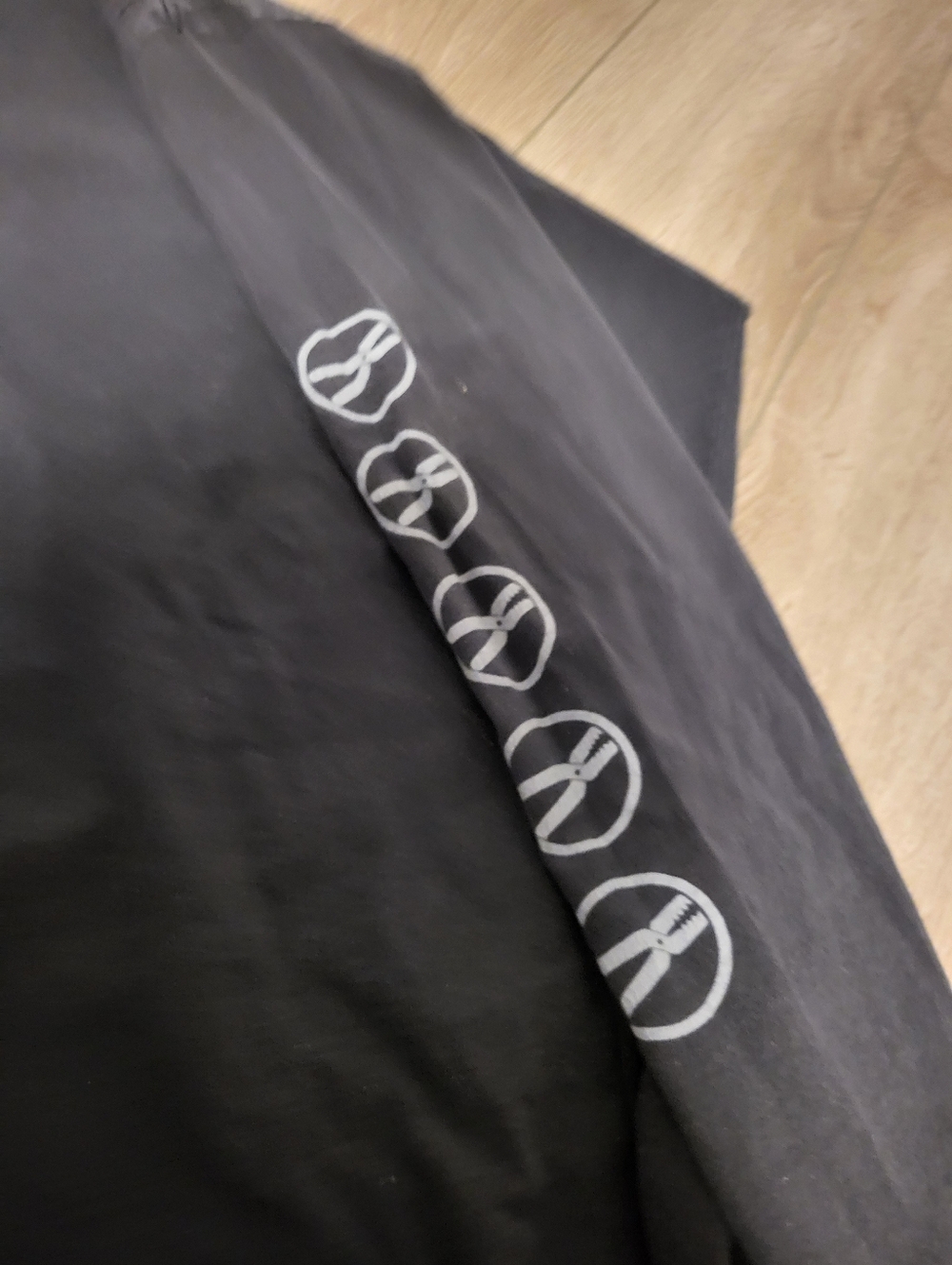 Jumpstart Records Tee - Picture 3 of 4